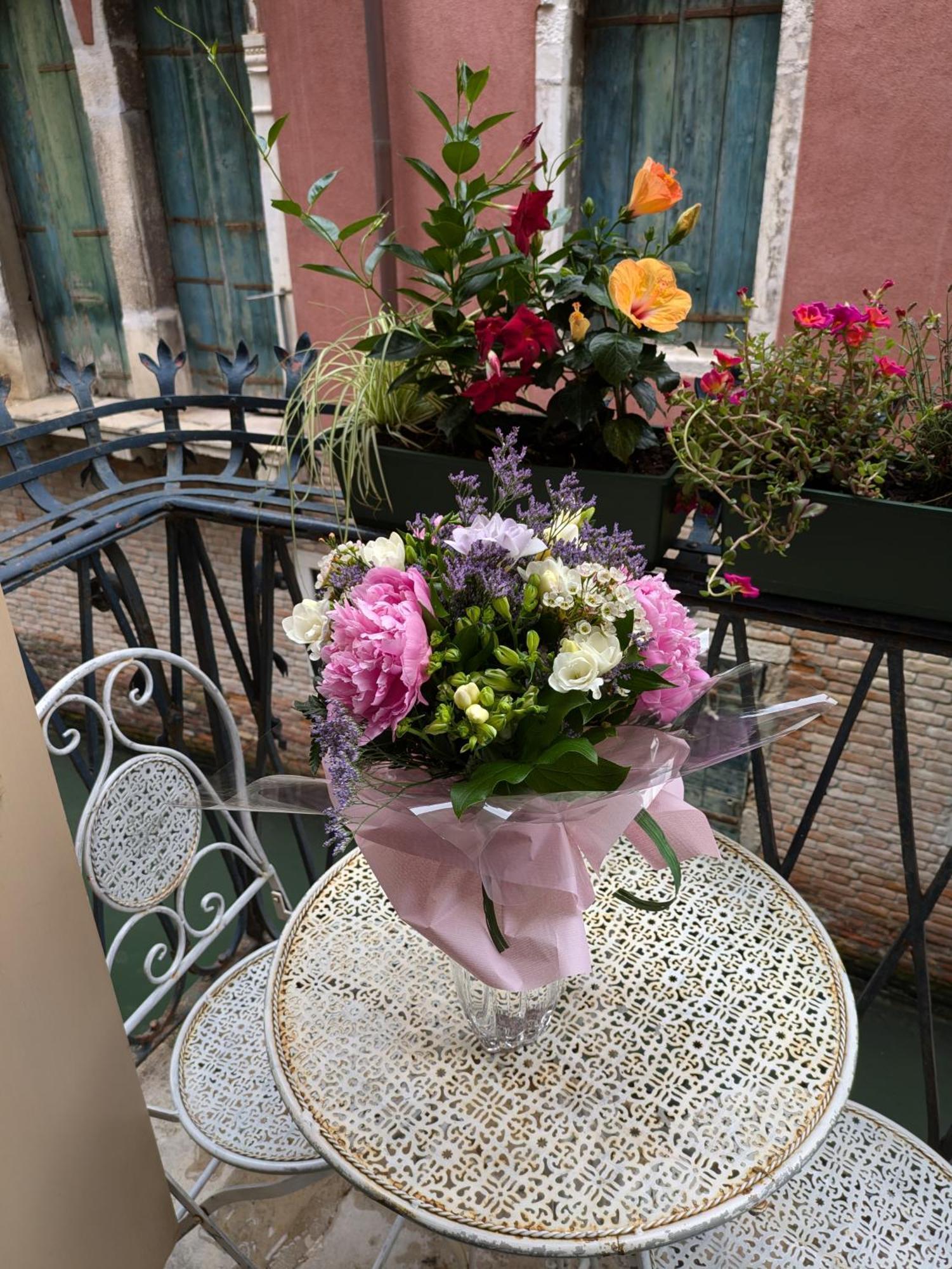 Gasthof My Rialto Palace