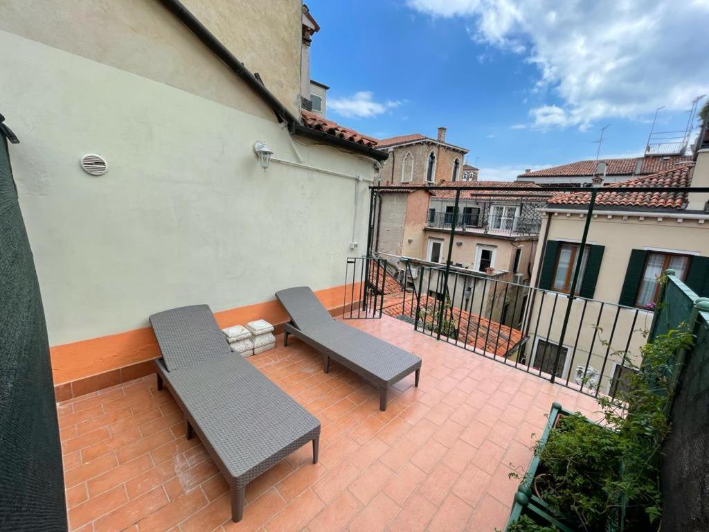 Appartement San Marco Luxury Boutique Venise