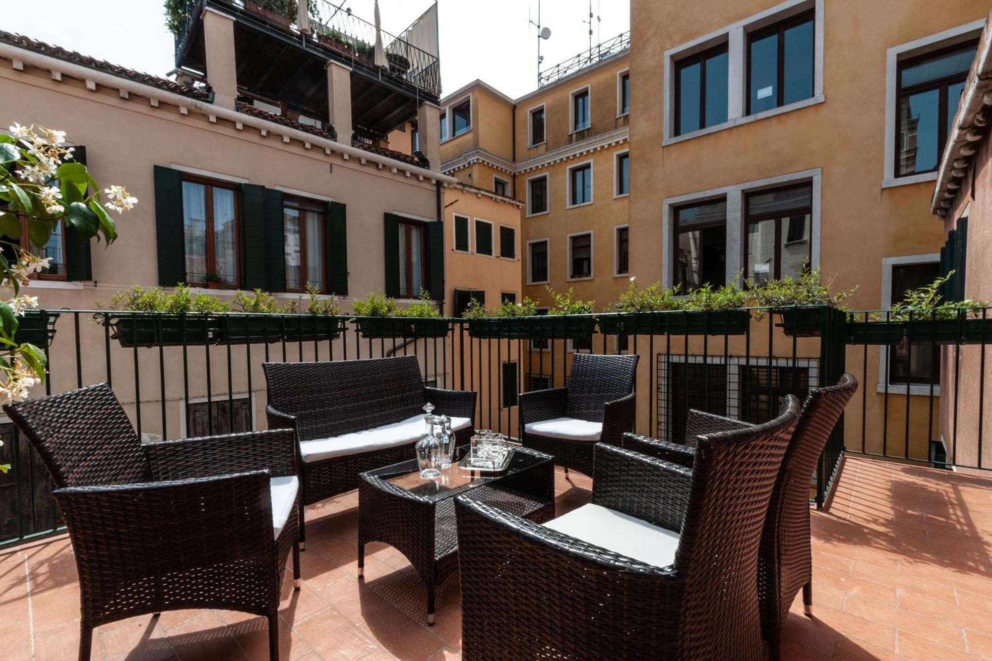 San Marco Luxury Boutique Appartement Venise