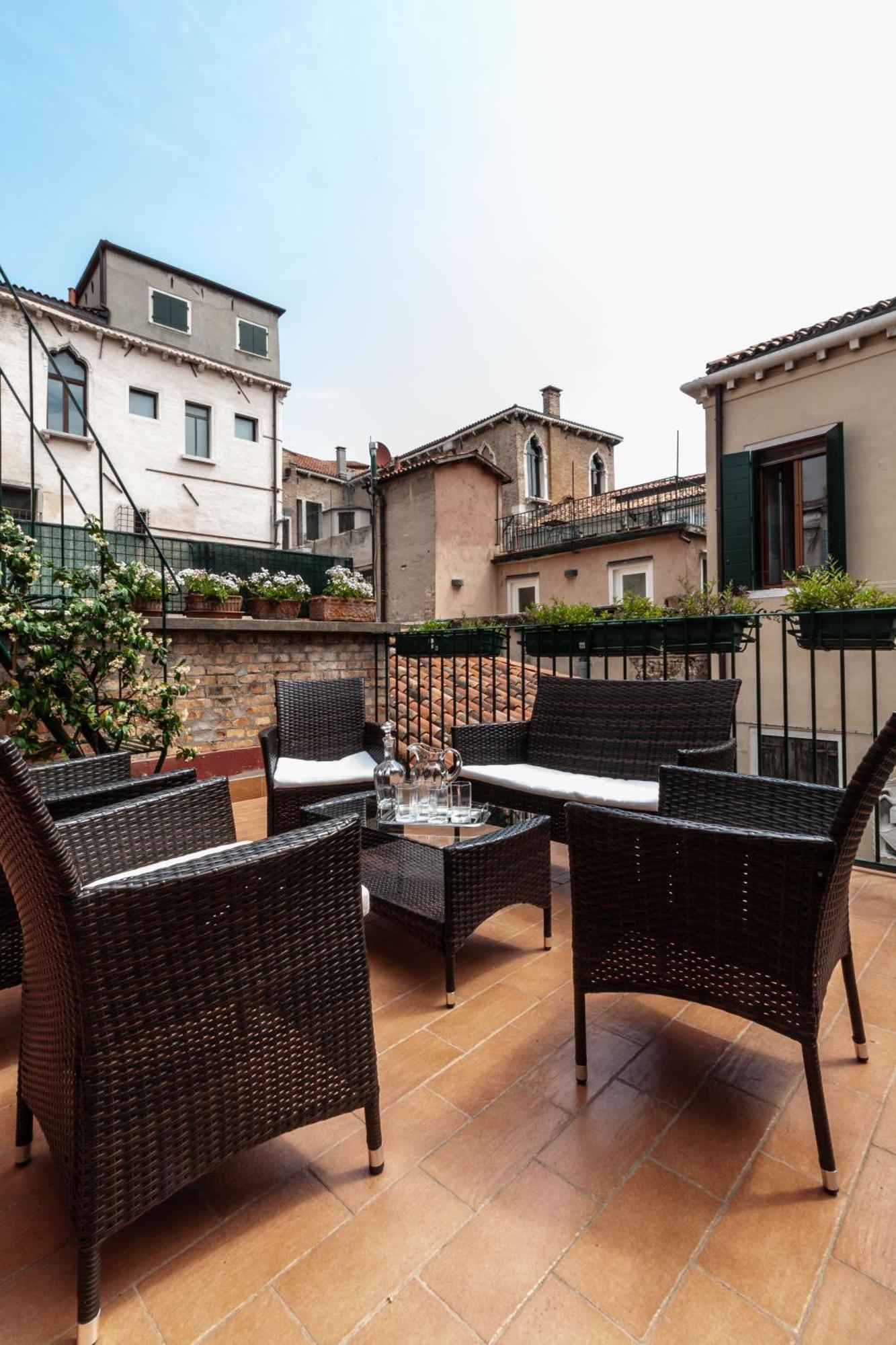 San Marco Luxury Boutique Venise