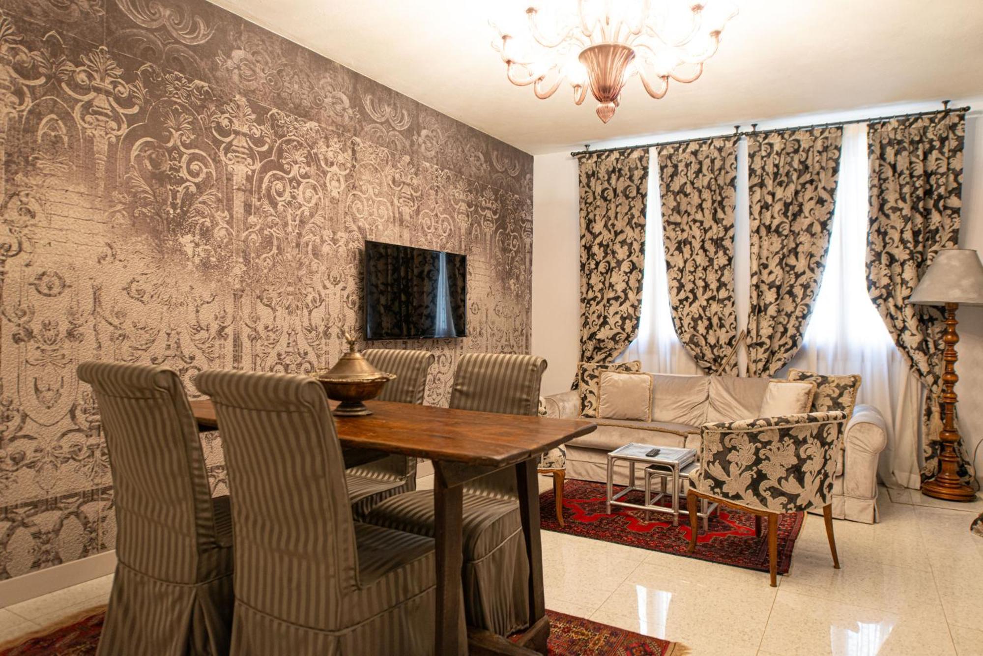 San Marco Luxury Boutique Appartement Venise