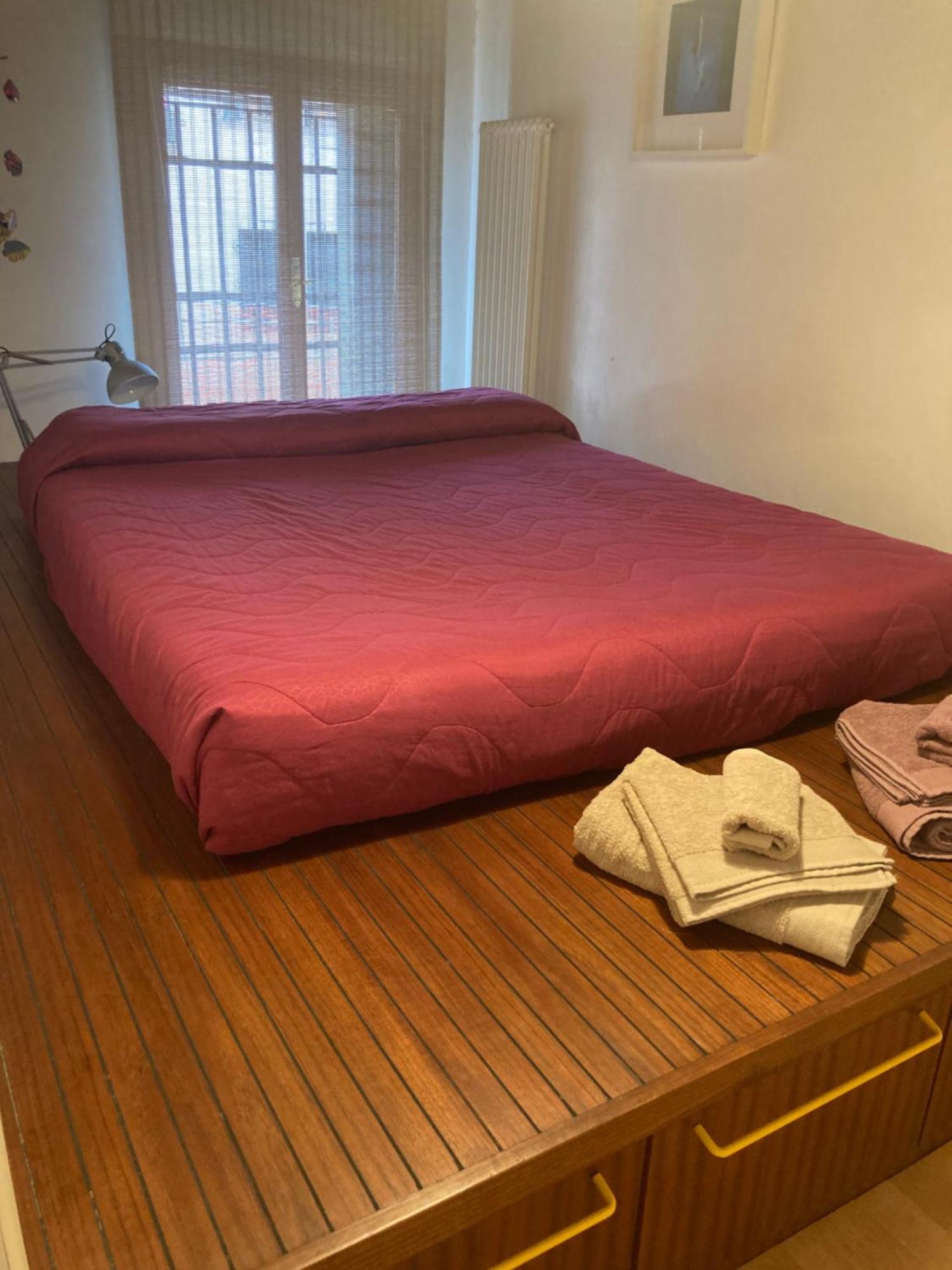 Appartement Bellissimo In Palazzo Storico