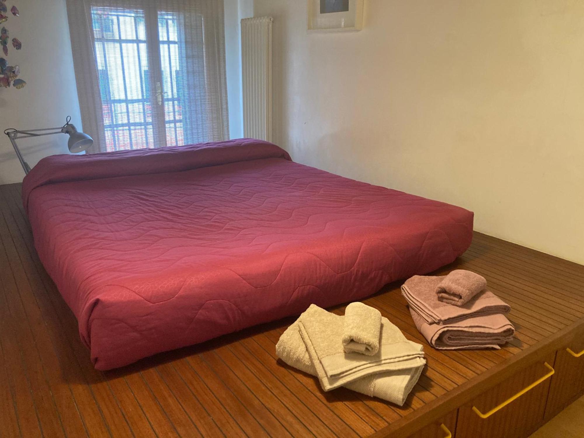 Appartement Bellissimo In Palazzo Storico *