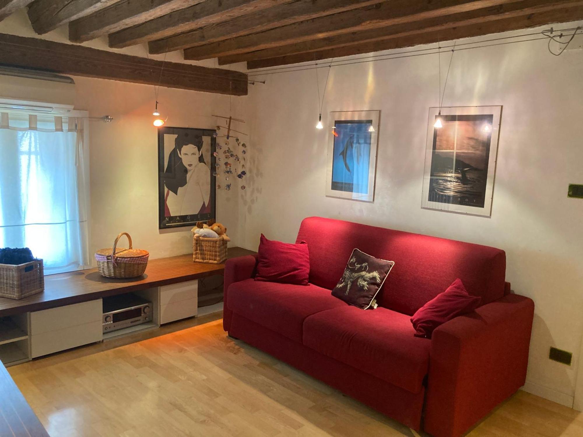 Appartement Bellissimo In Palazzo Storico Venise
