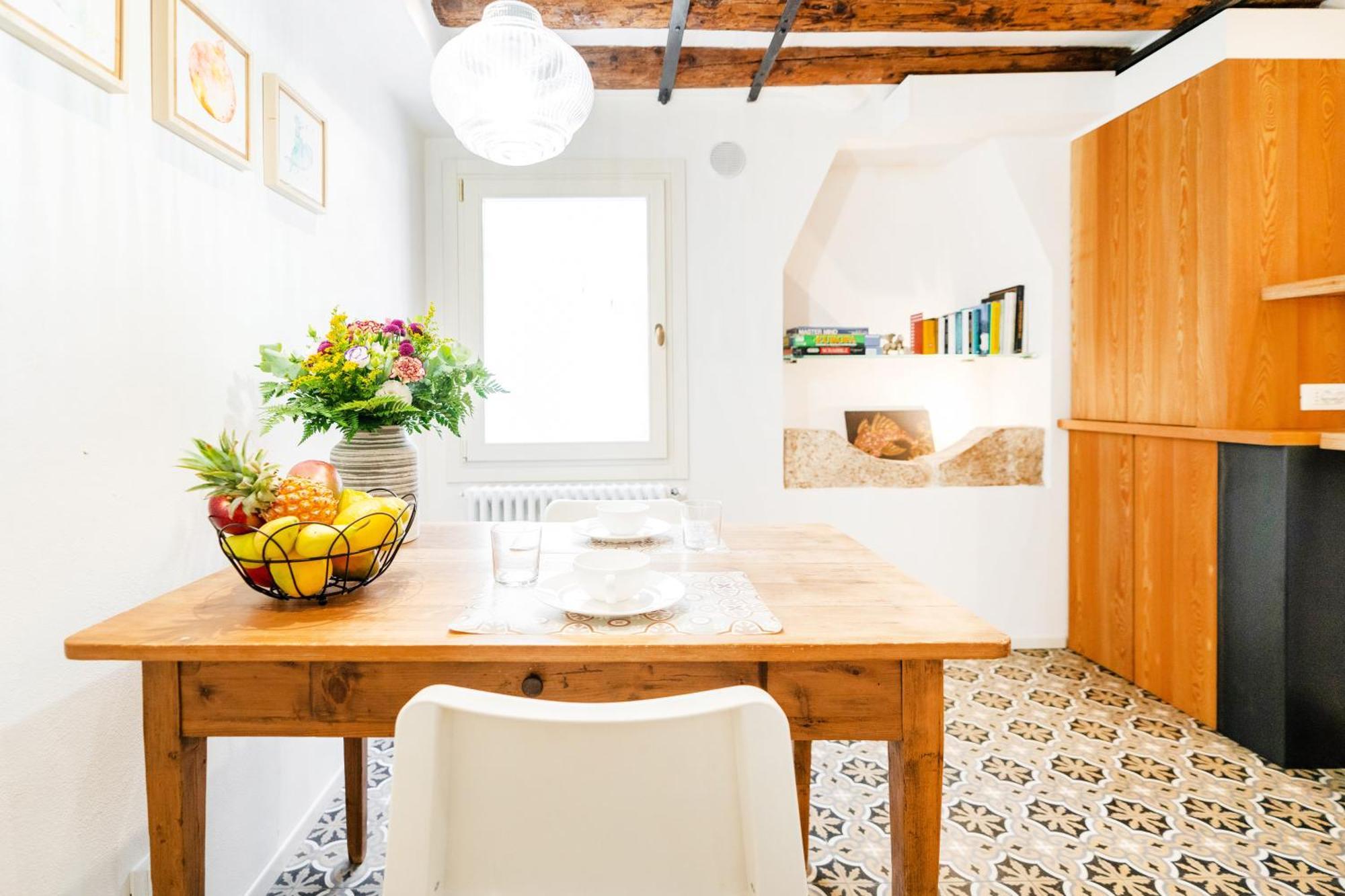 Nel Cuore Del Dei Musei - Design E Stile Appartement Venise