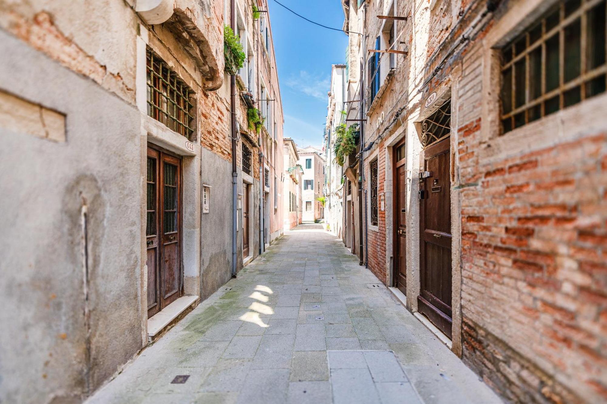Appartement Nel Cuore Del Dei Musei - Design E Stile Venise