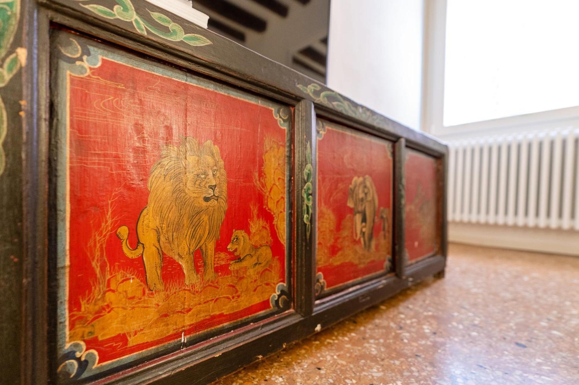 Nel Dei Musei Appartement