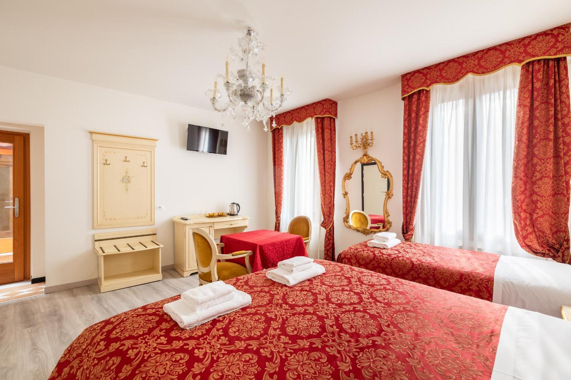 Ca' Luisa Affittacamere Venezia