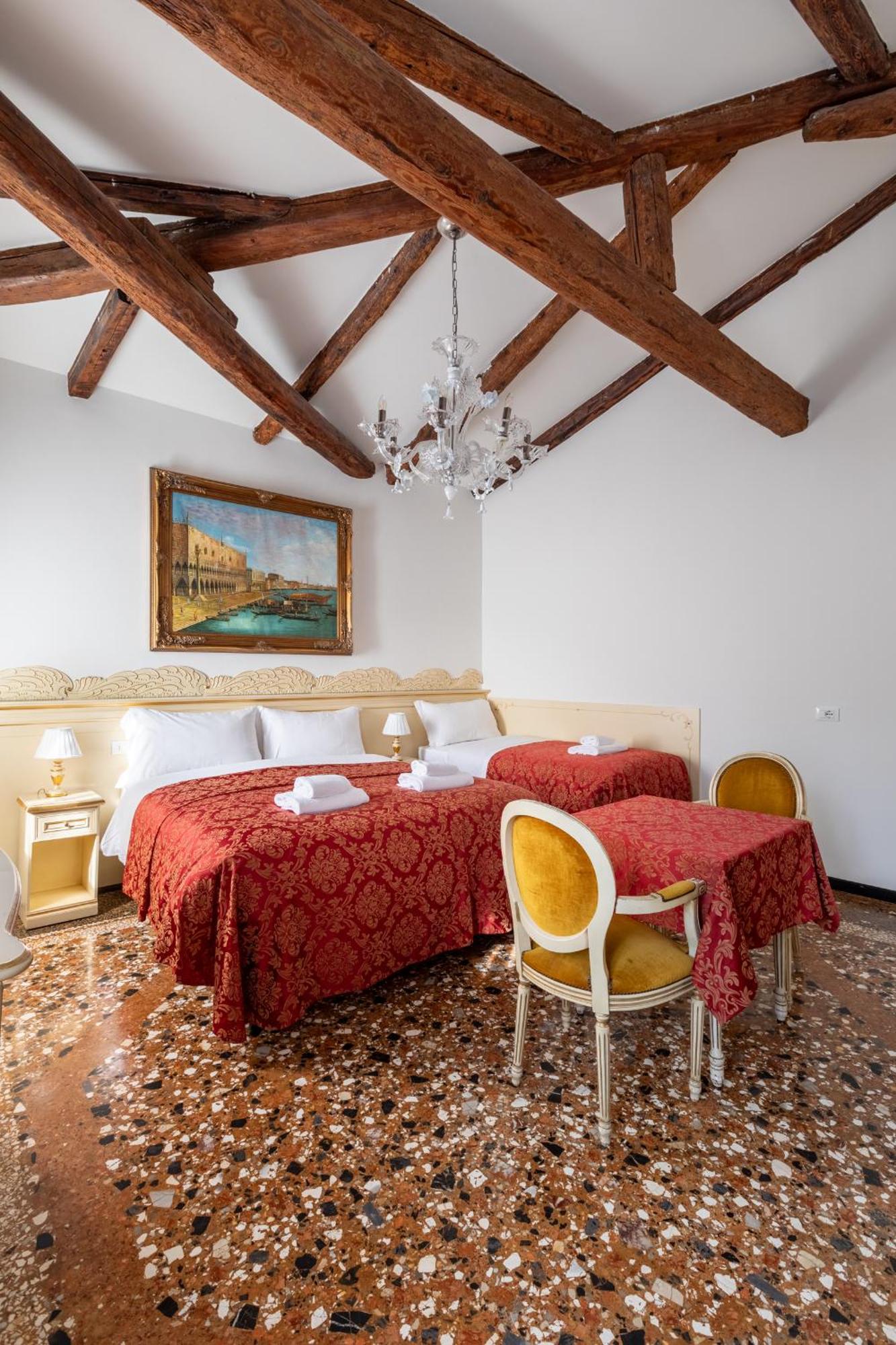 Ca' Luisa Affittacamere Venezia