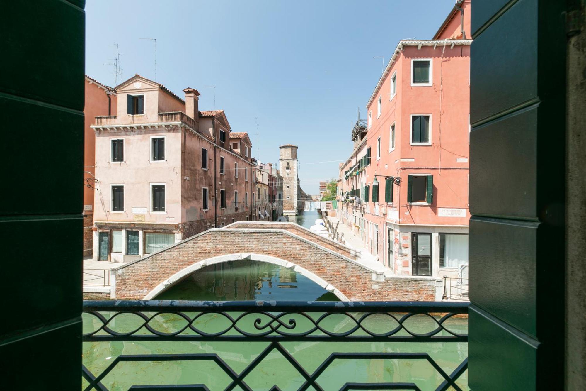 Casa Amorina - Castello Ancore Venetië