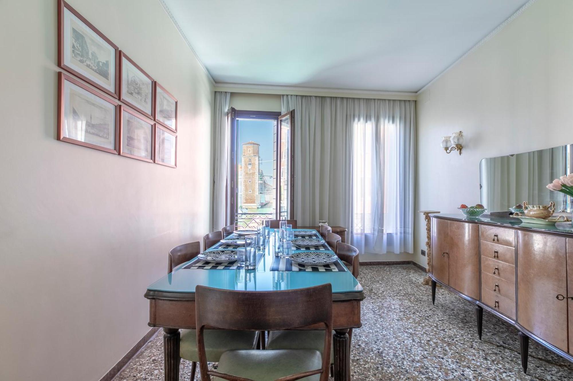 Appartement Casa Amorina - Castello Ancore Venetië