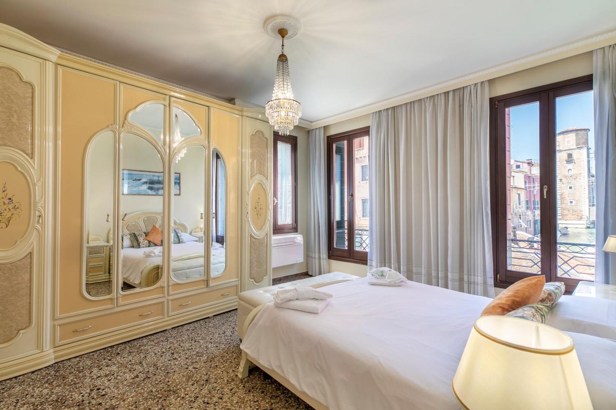 Casa Amorina - Castello Ancore Appartement Venetië