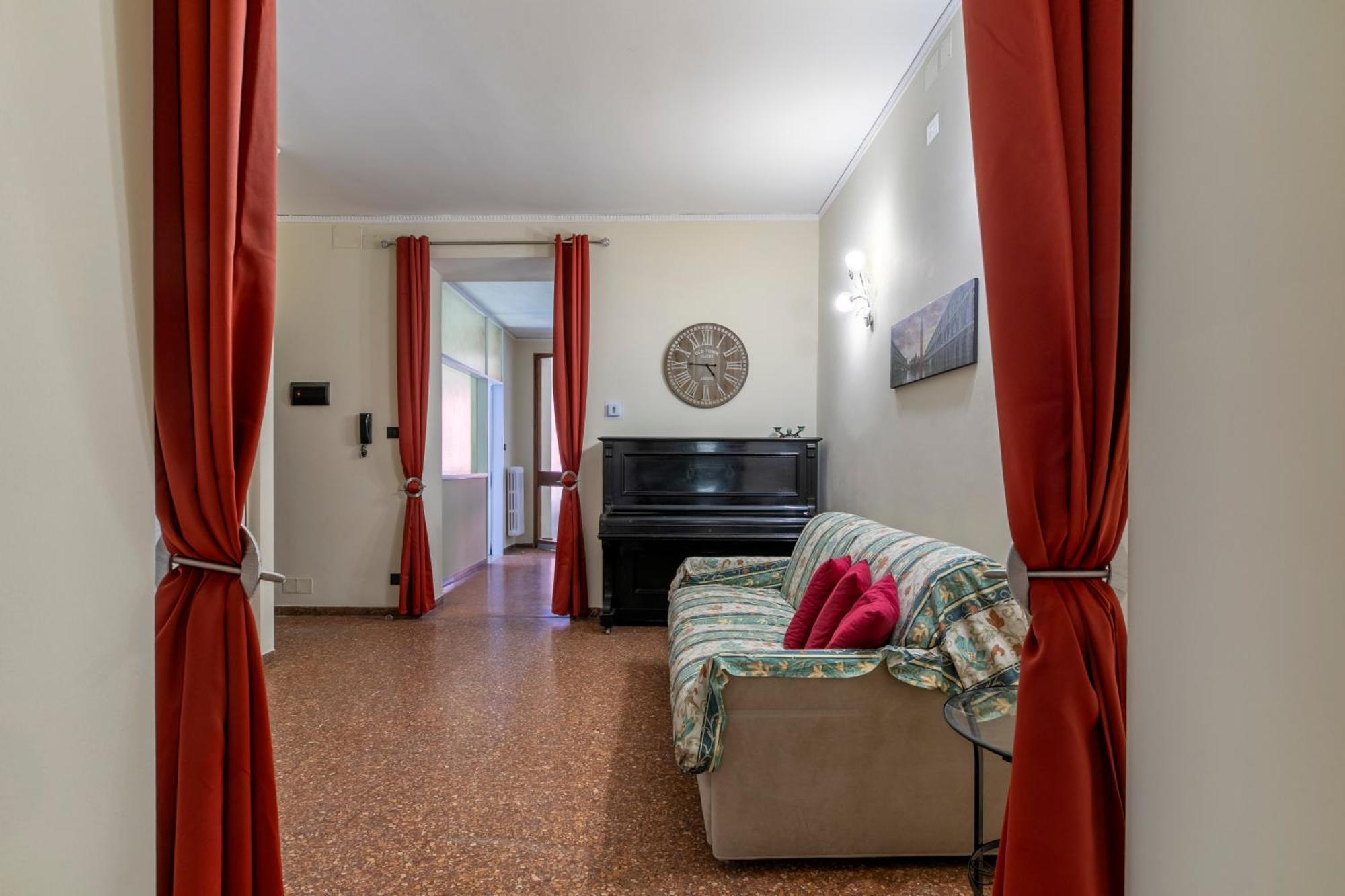 Appartement Casa Amorina - Castello Ancore Venetië