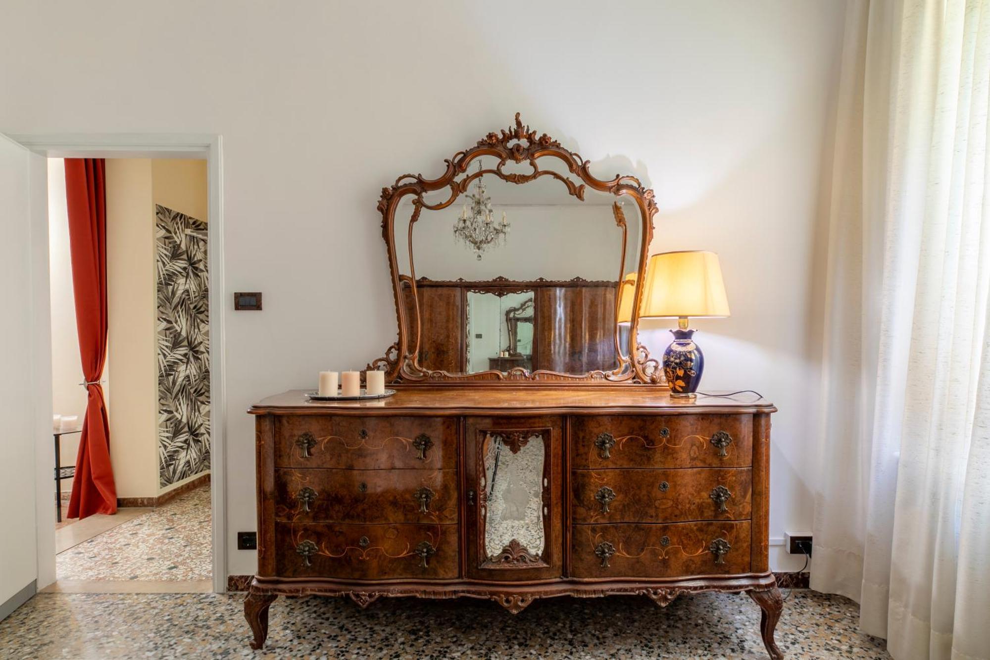 Appartement Casa Amorina - Castello Ancore Venetië