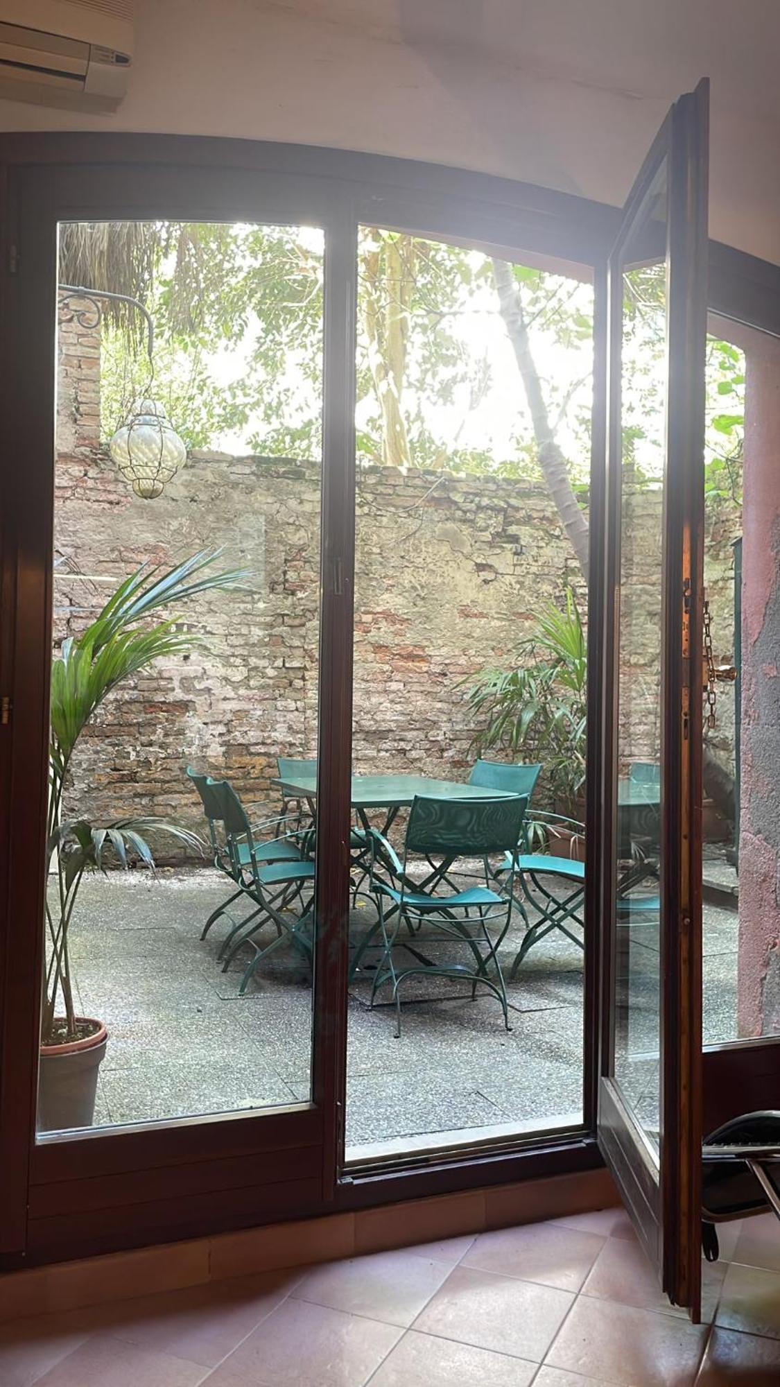 Calle Dei Furlani - Con Patio * Venedig
