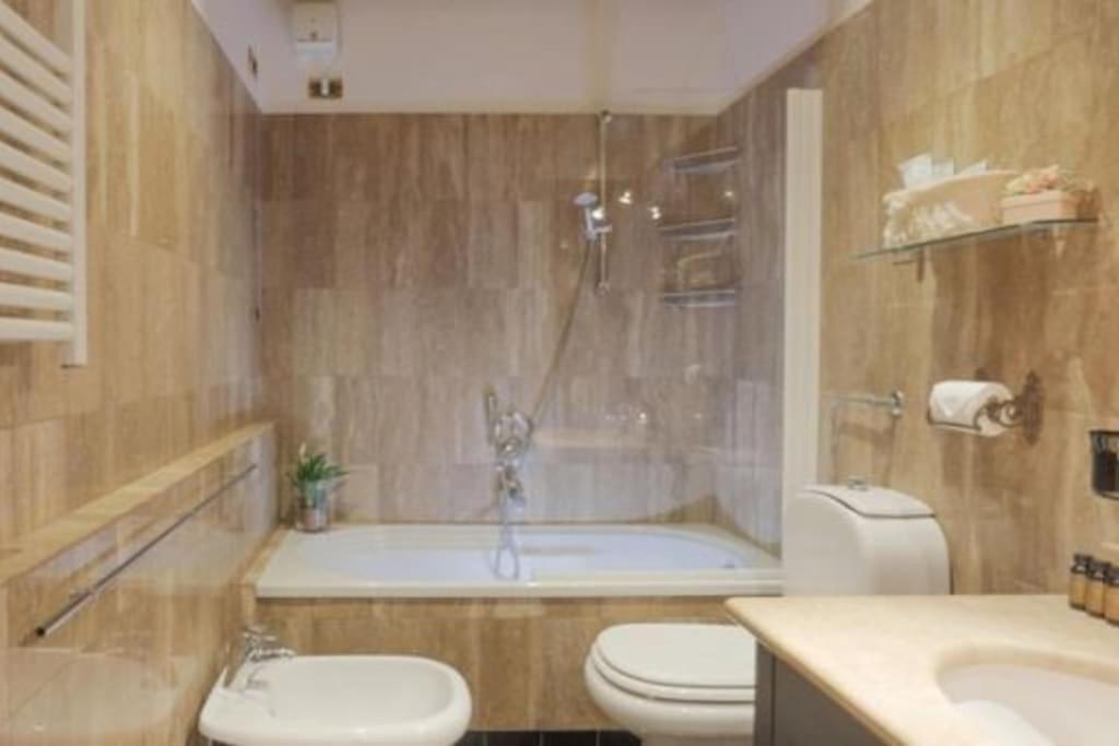 Accogliente Nuovo Centro Apartment Venedig