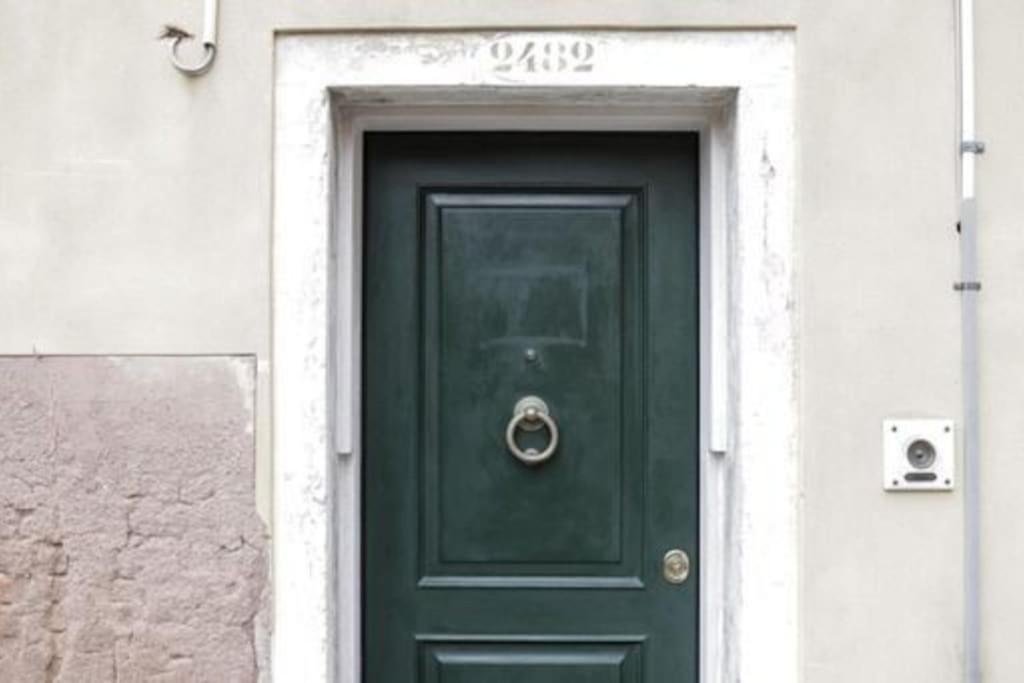 Accogliente Nuovo Centro Apartment Venedig