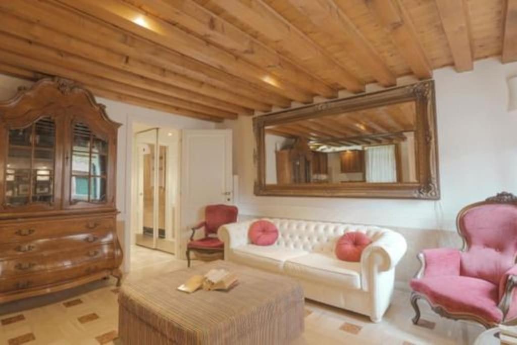 Accogliente Nuovo Centro Appartement