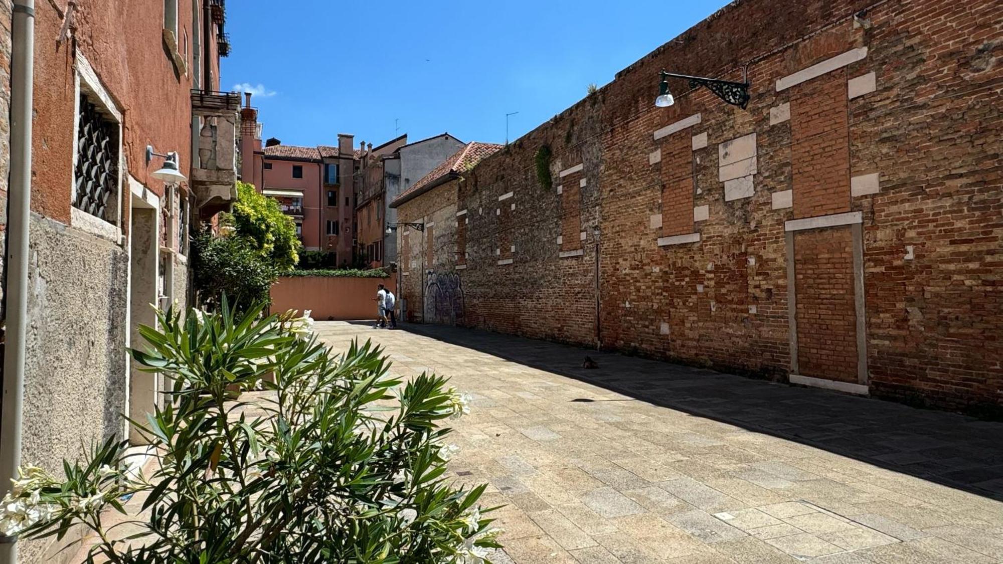 Apartment Salute-accademia Venedig