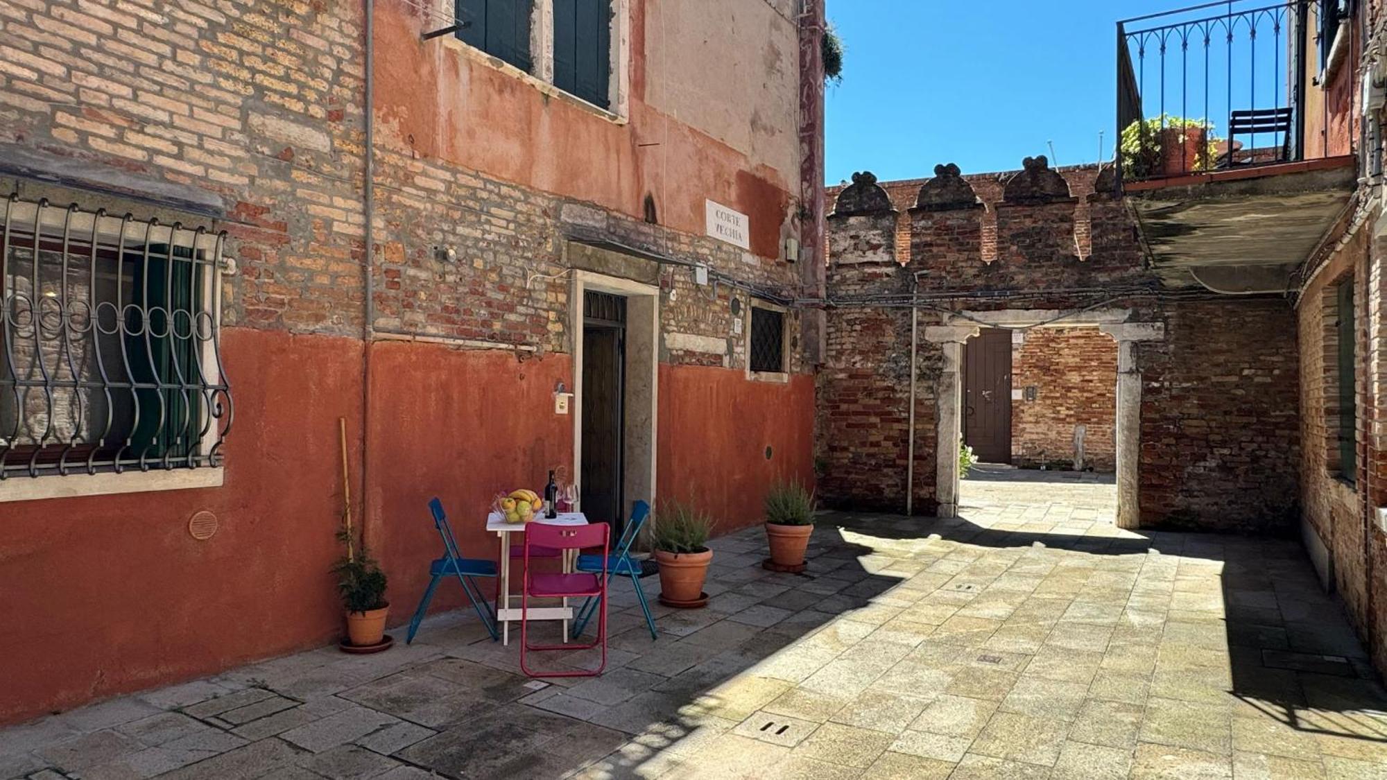 Salute-accademia Apartment Venedig