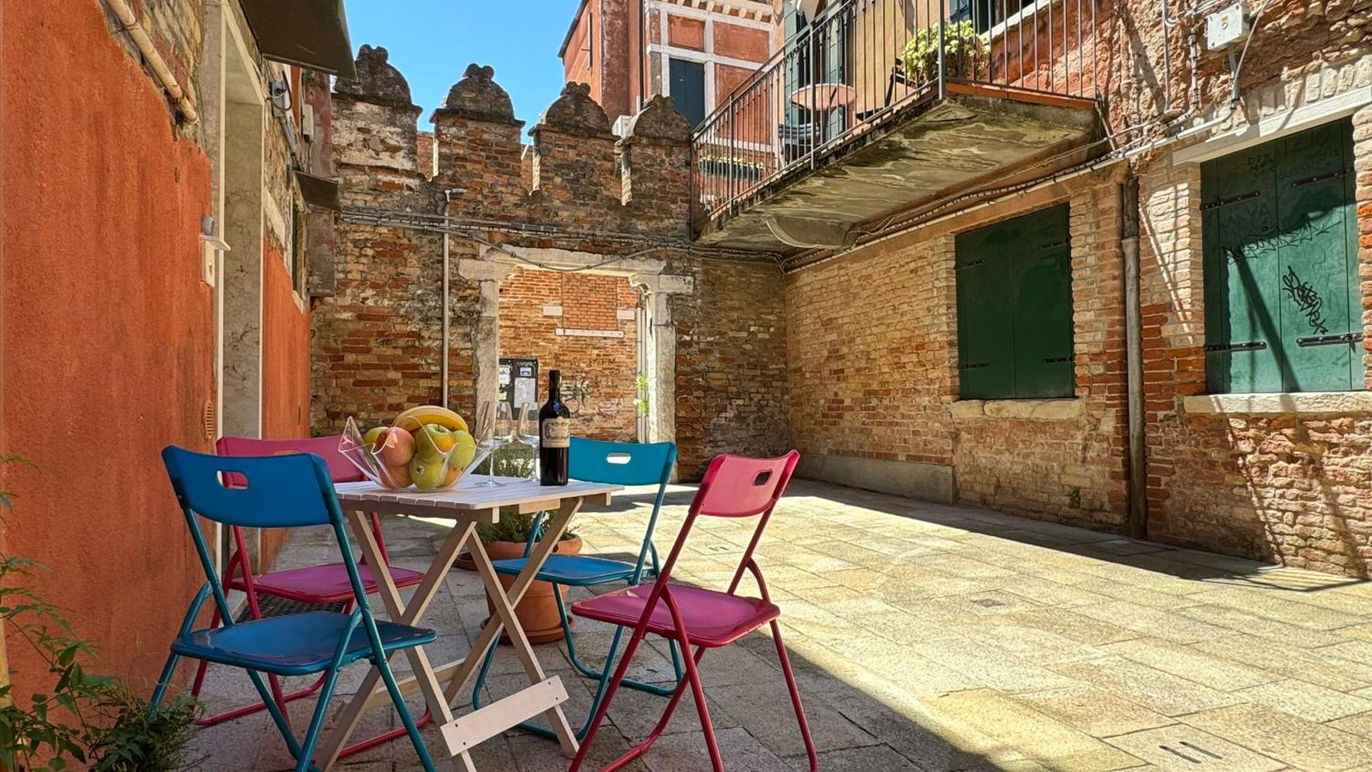 Salute-accademia Apartment *