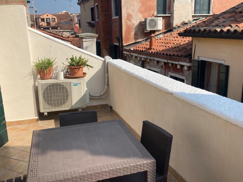 Appartement Residenza Al Volto Venetië