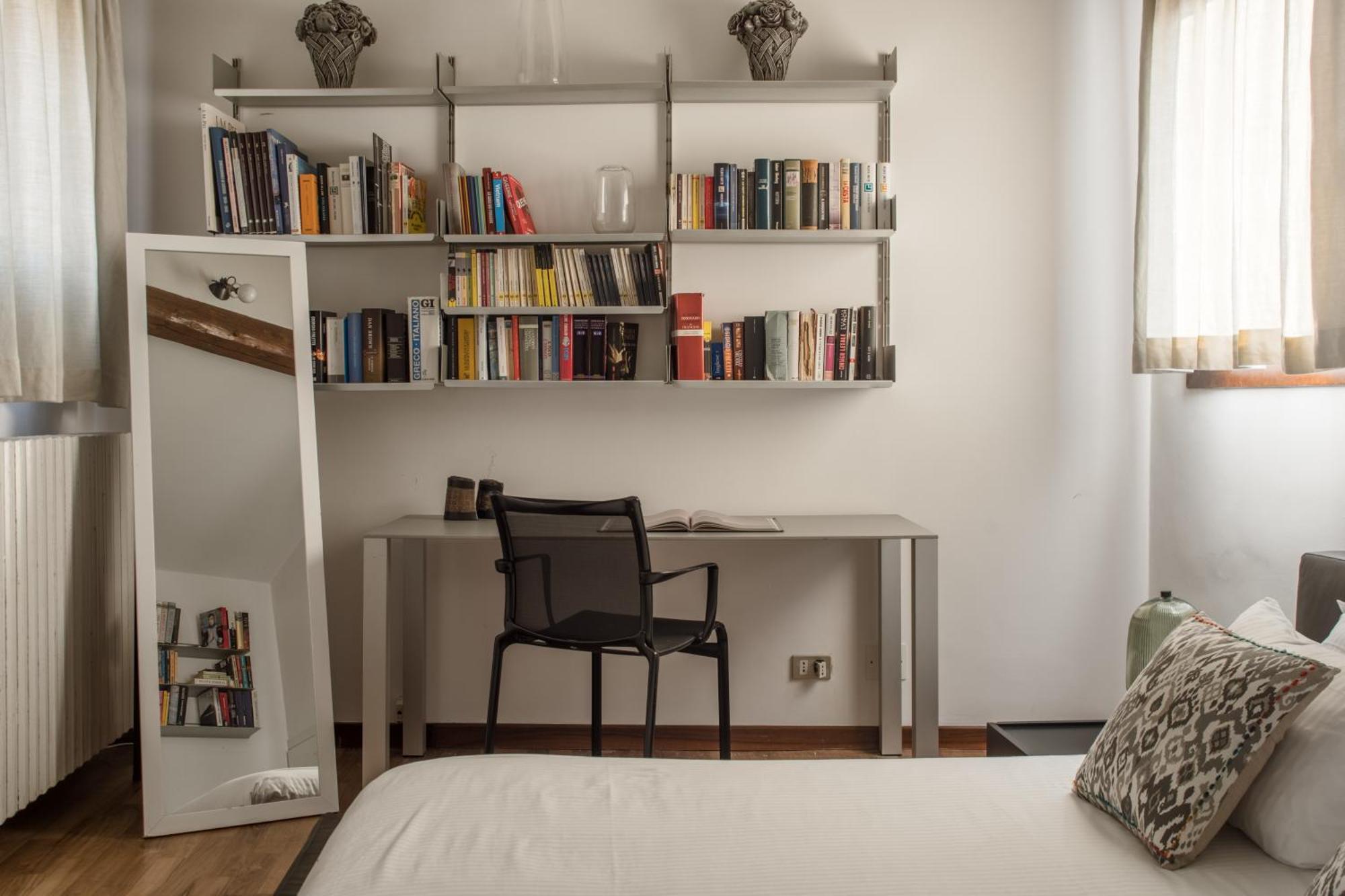 Apartment Attic Boutique San Marco R&r Venedig