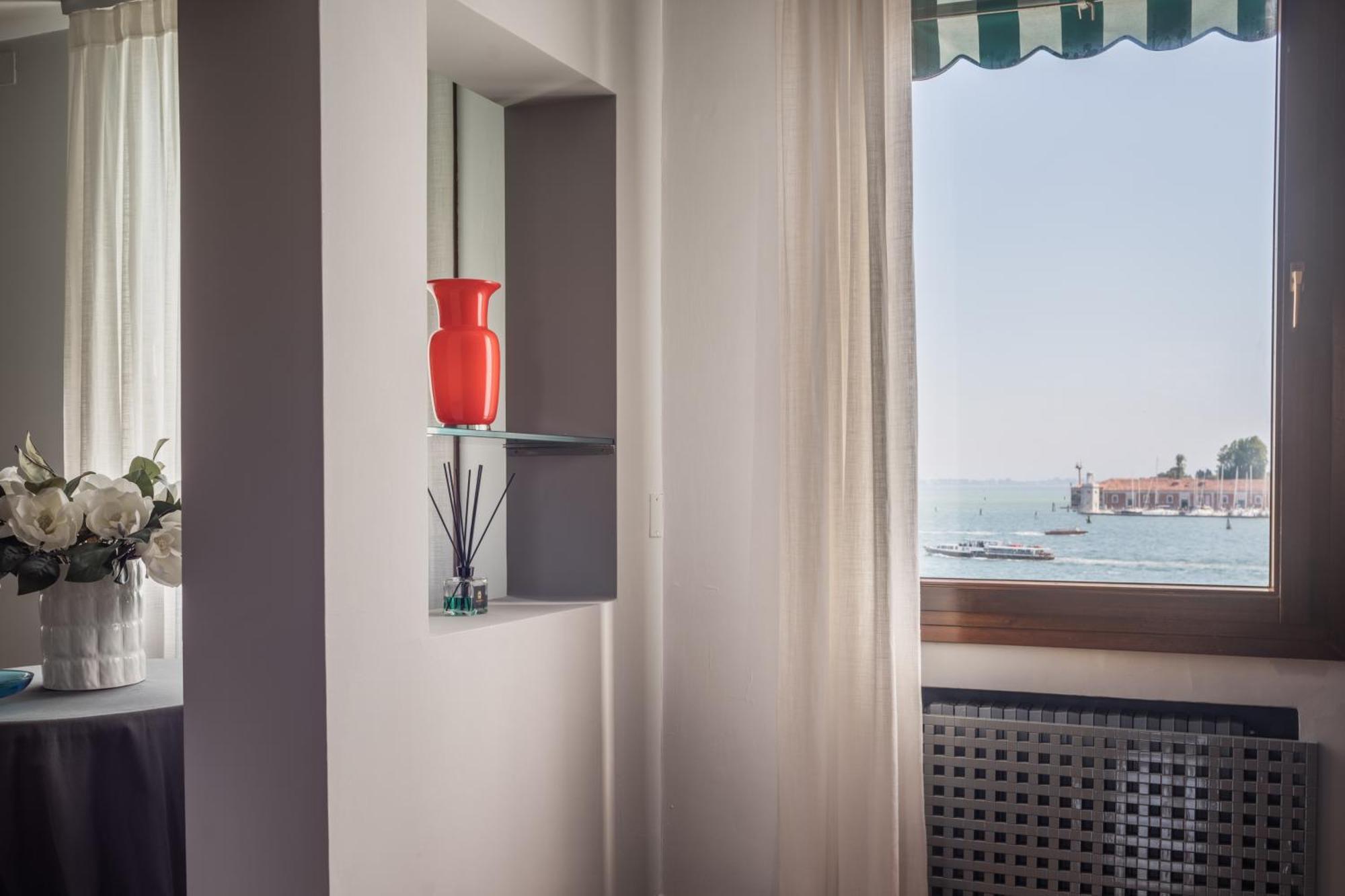 Appartement Bacino San Marco Exclusive View R&r Venetië