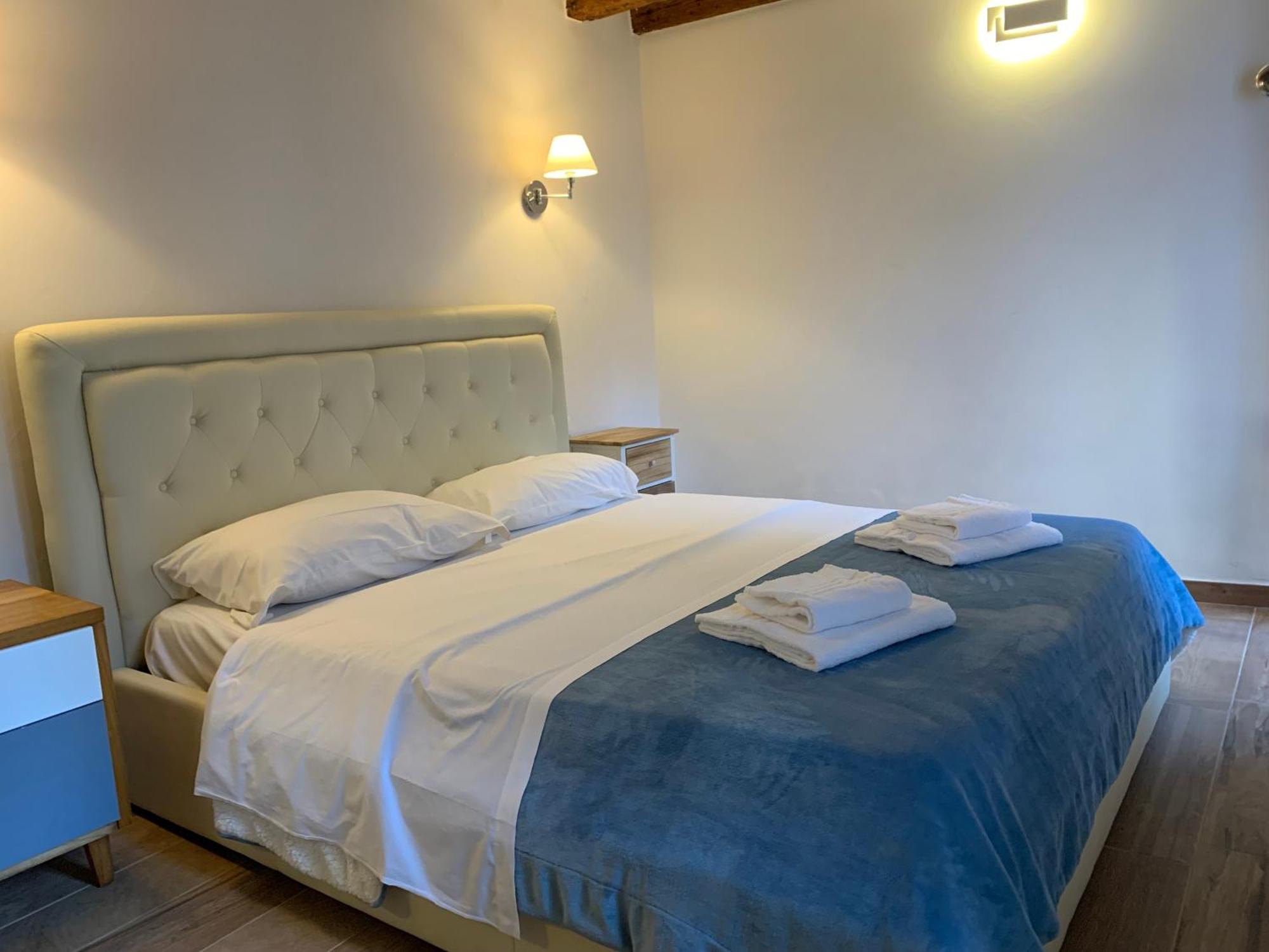 Privatunterkunft Casa Giardini *