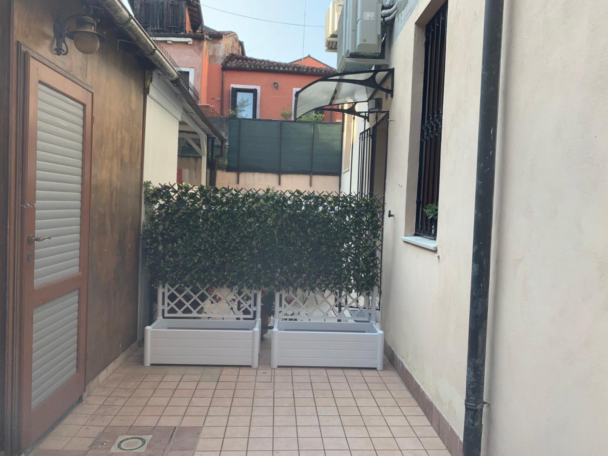 Casa Giardini Privatunterkunft