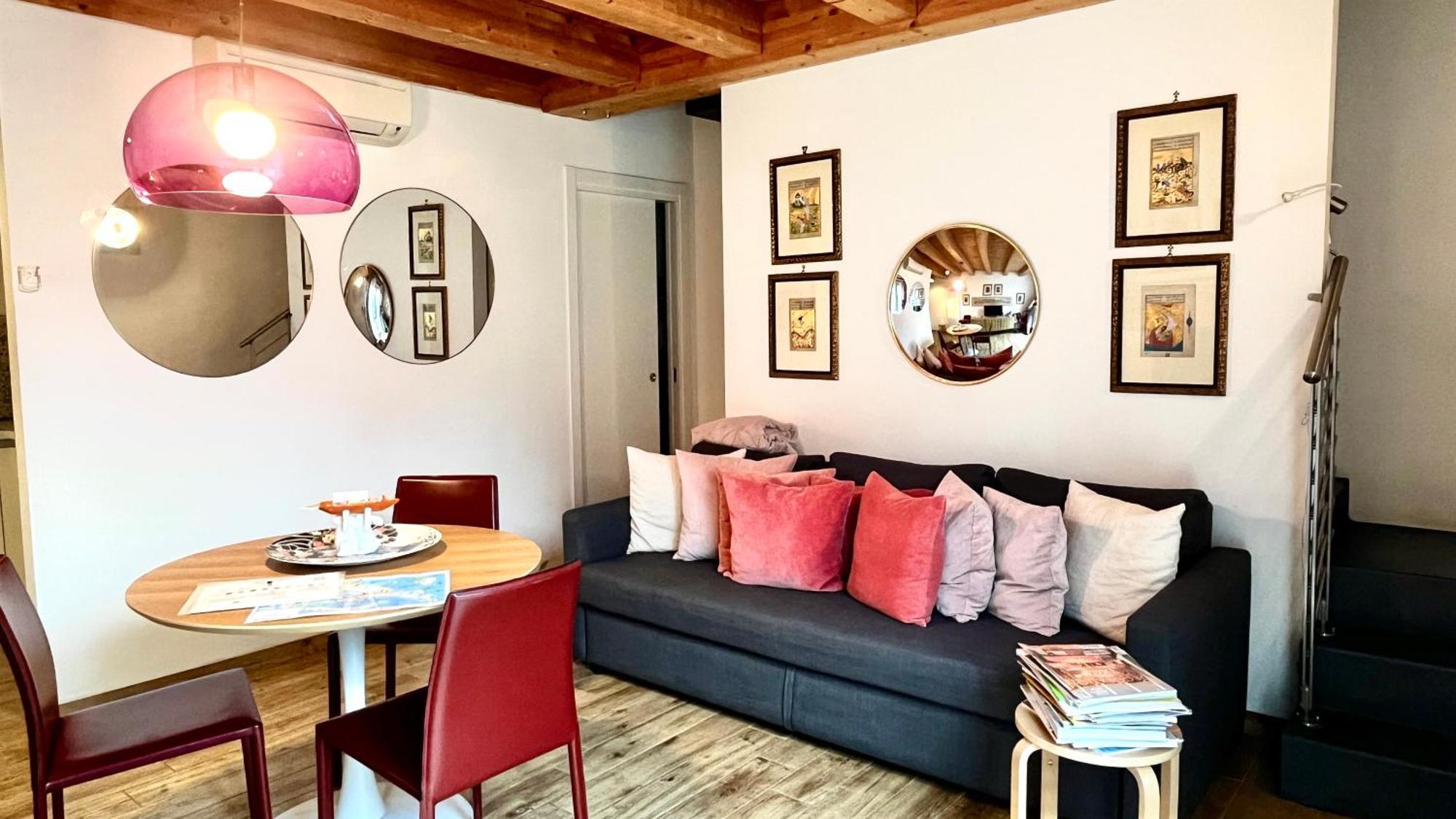 Appartement Relax Garden