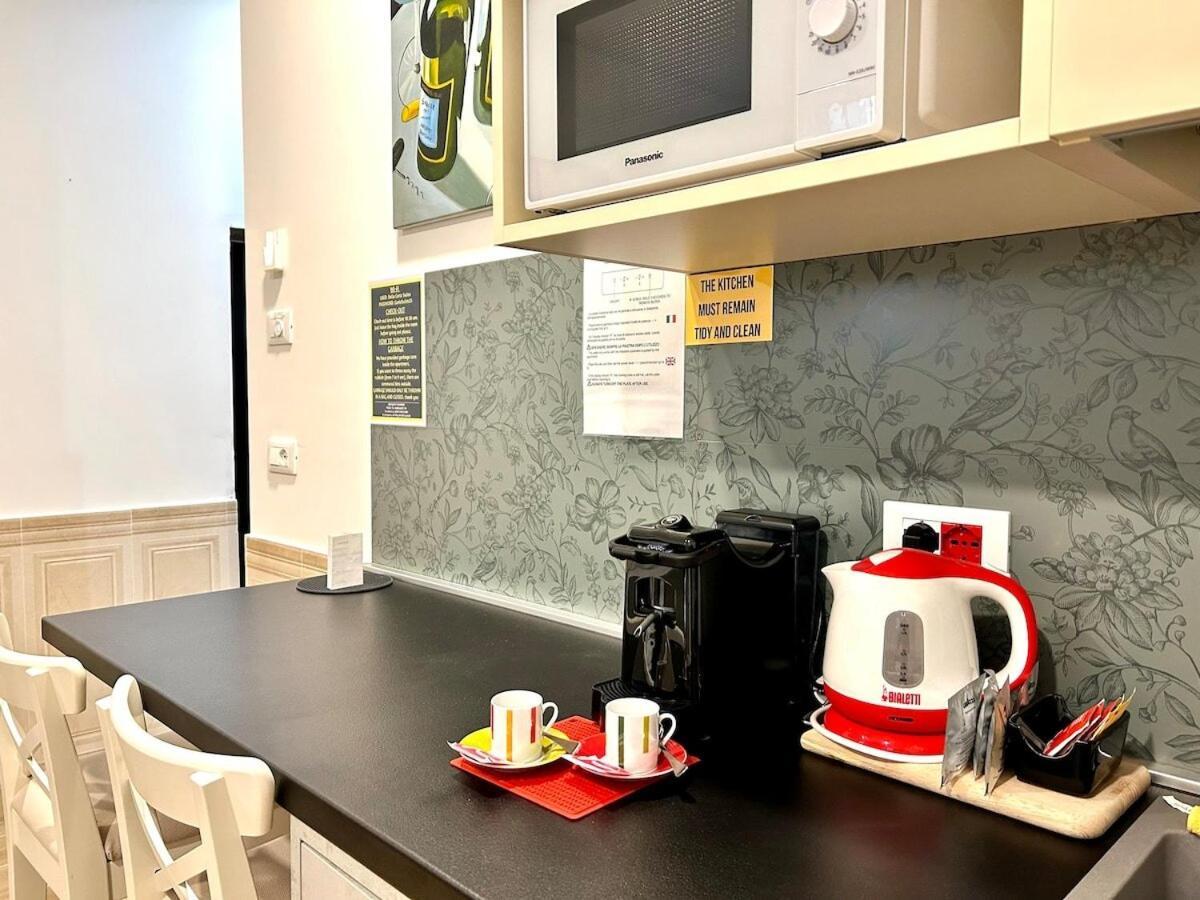 Della Corte Appartement *