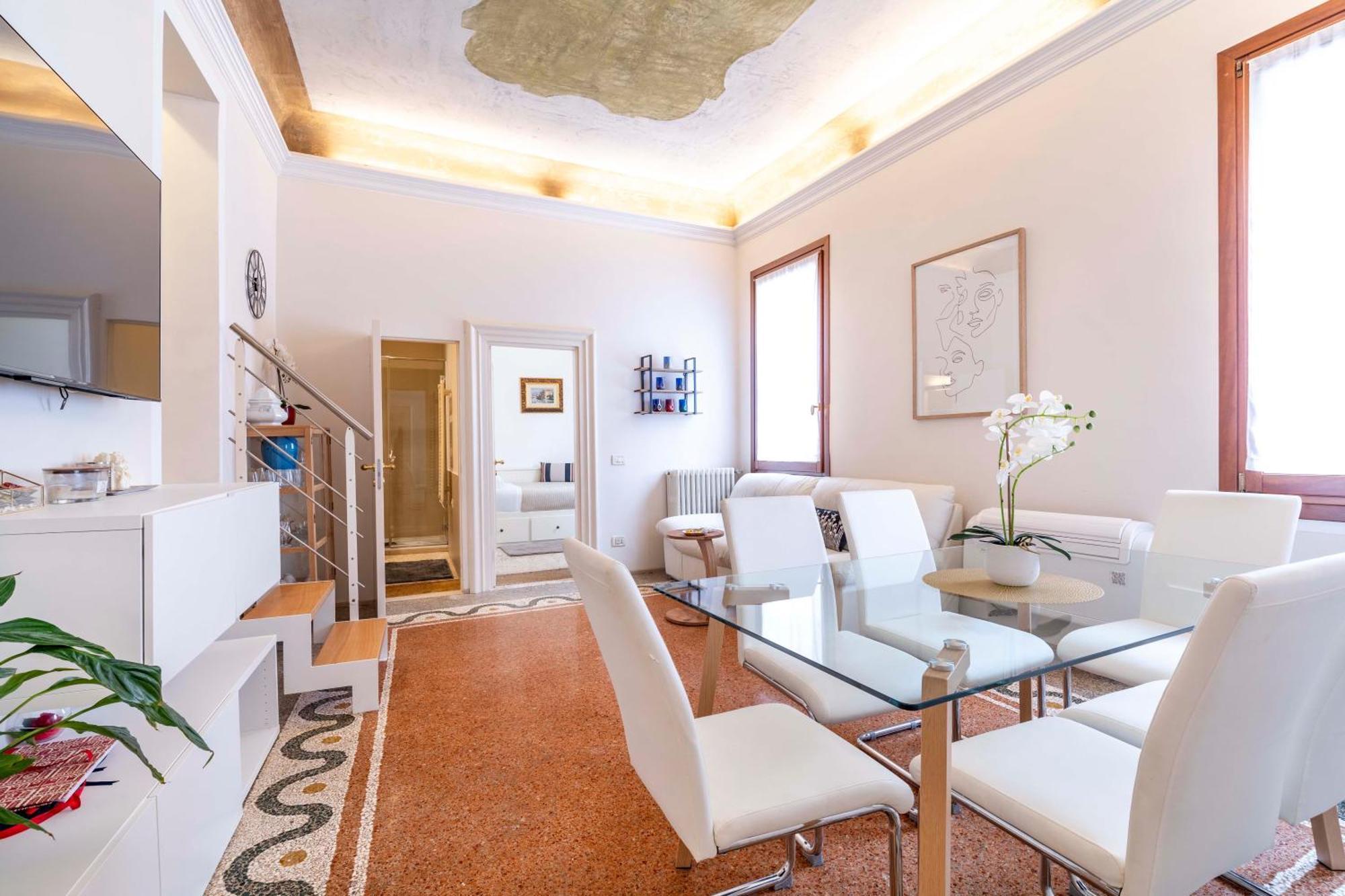 Ca' Pestrin House - San Marco Square Venise