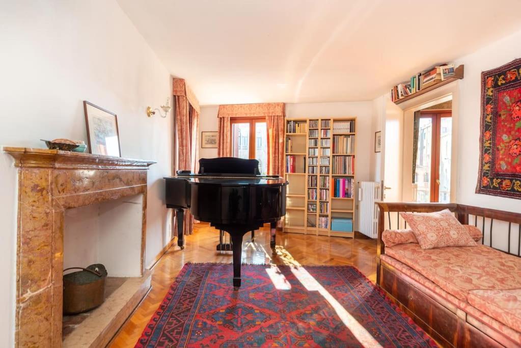 Appartement Ca Del Duca Historical Palace Grand Canal *