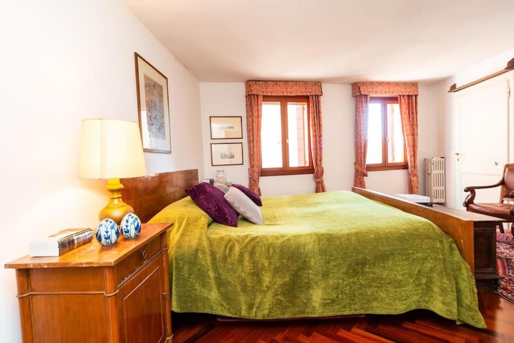 Ca Del Duca Historical Palace Grand Canal Appartement *