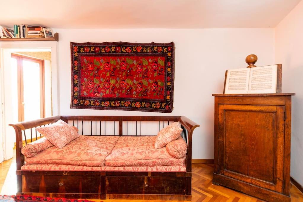 Ca Del Duca Historical Palace Grand Canal Appartement Venise