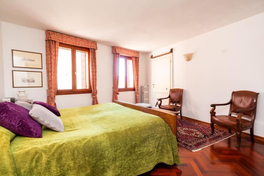 Appartement Ca Del Duca Historical Palace Grand Canal