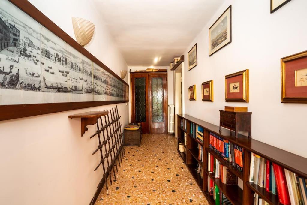 Ca Del Duca Historical Palace Grand Canal Appartement Venise