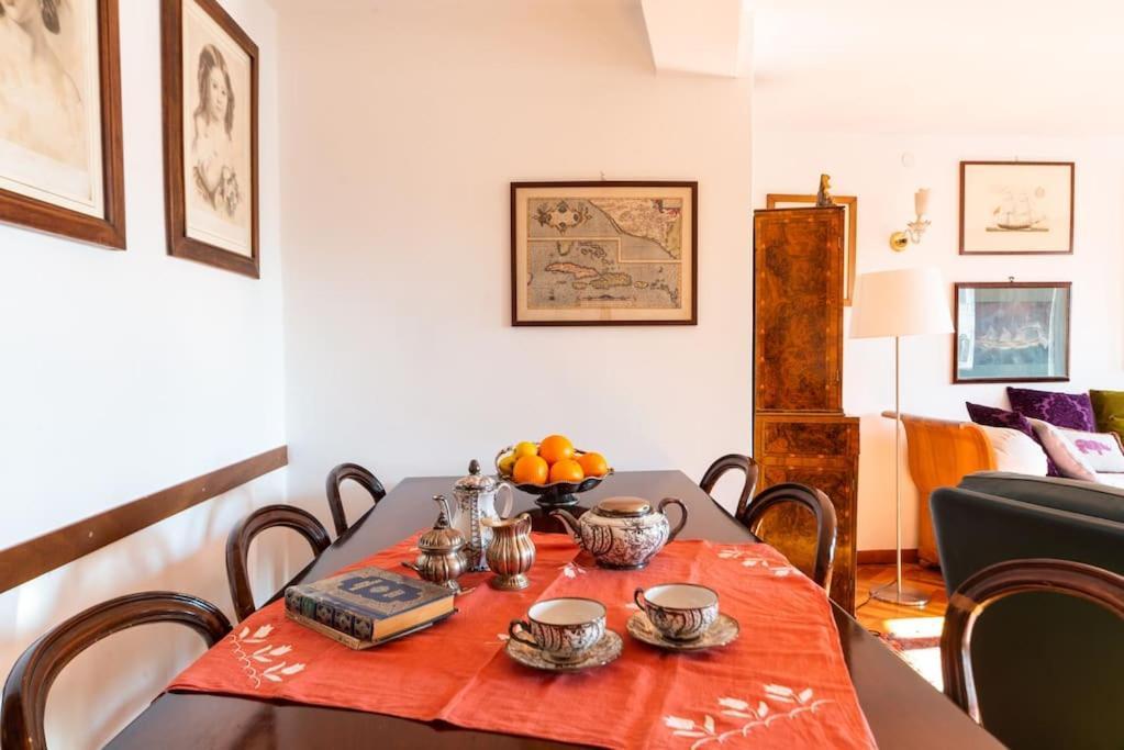 Ca Del Duca Historical Palace Grand Canal Appartement Venise