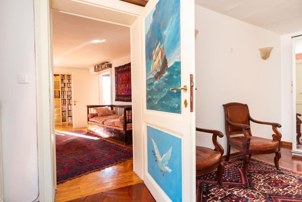 Ca Del Duca Historical Palace Grand Canal Appartement