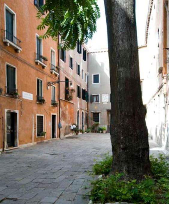 Appartement Ca Del Duca Historical Palace Grand Canal