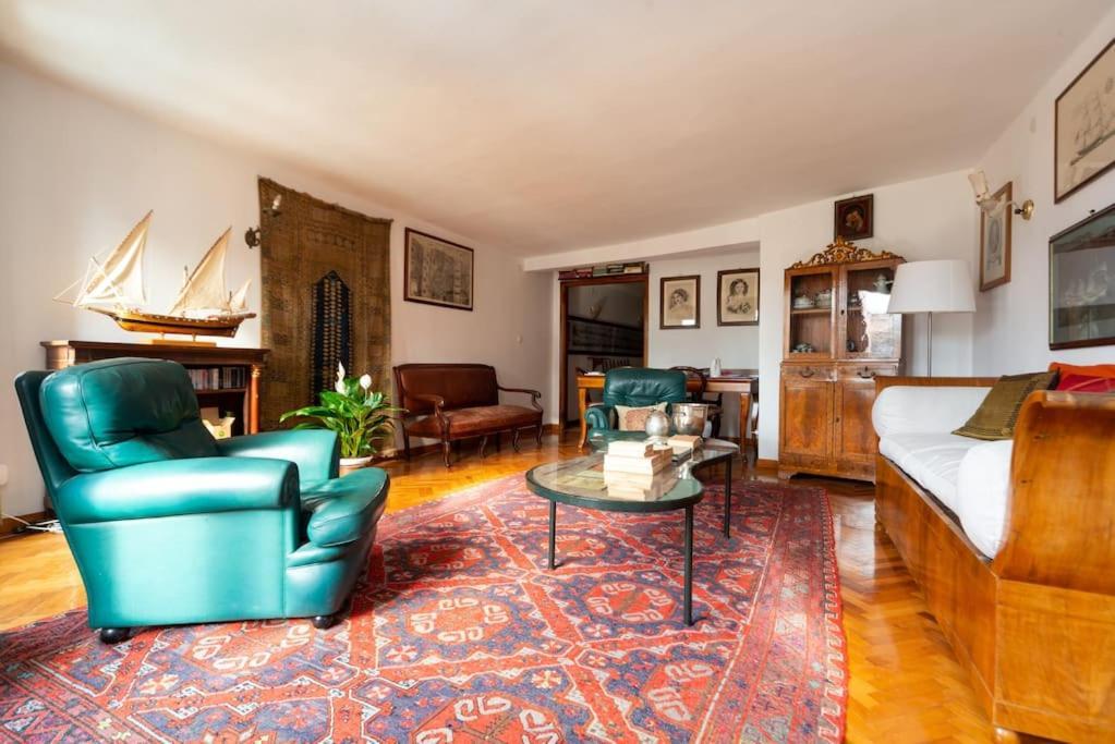 Ca Del Duca Historical Palace Grand Canal Appartement Venise