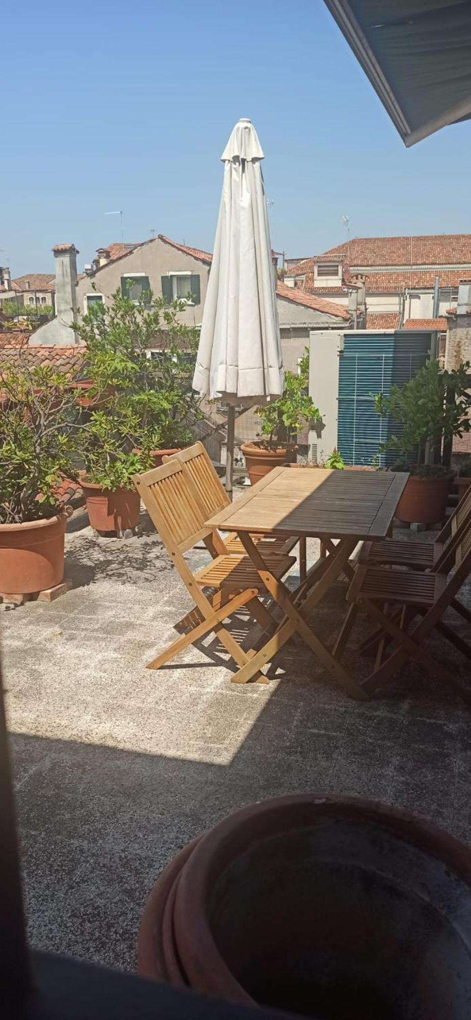 Apartment Sunbeam Palace Venice
