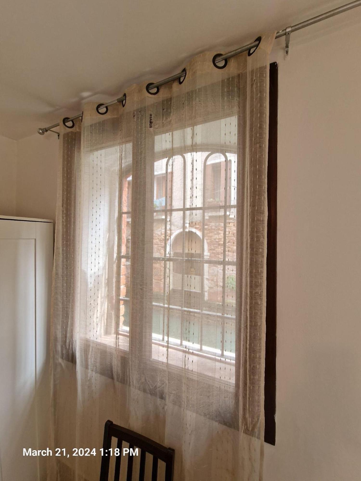 Venice Canal Appartement *