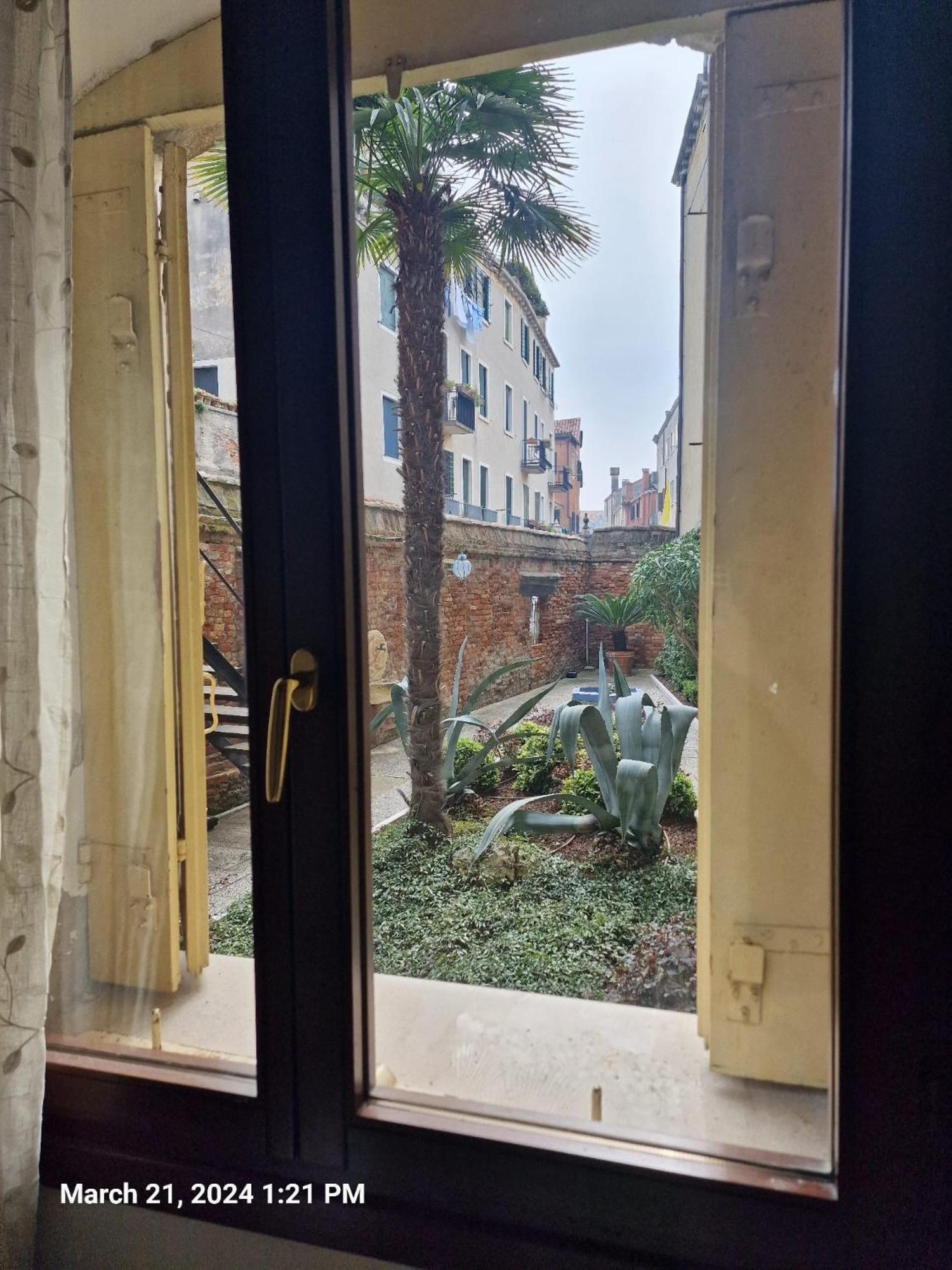 Appartement Venice Canal Venise