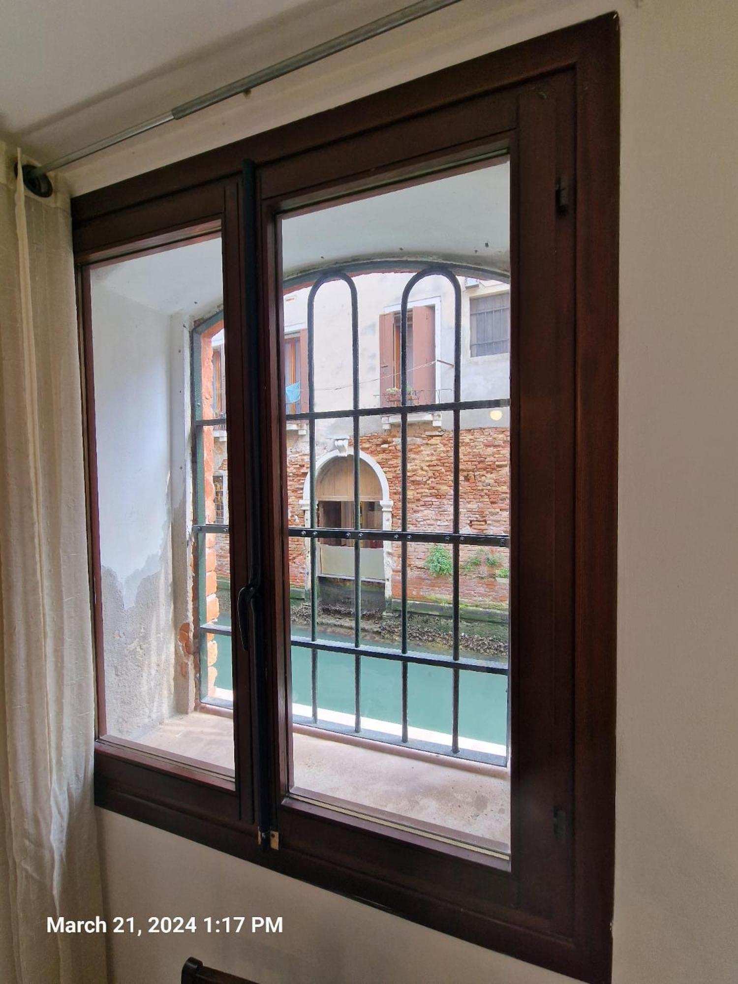 Appartement Venice Canal Venise