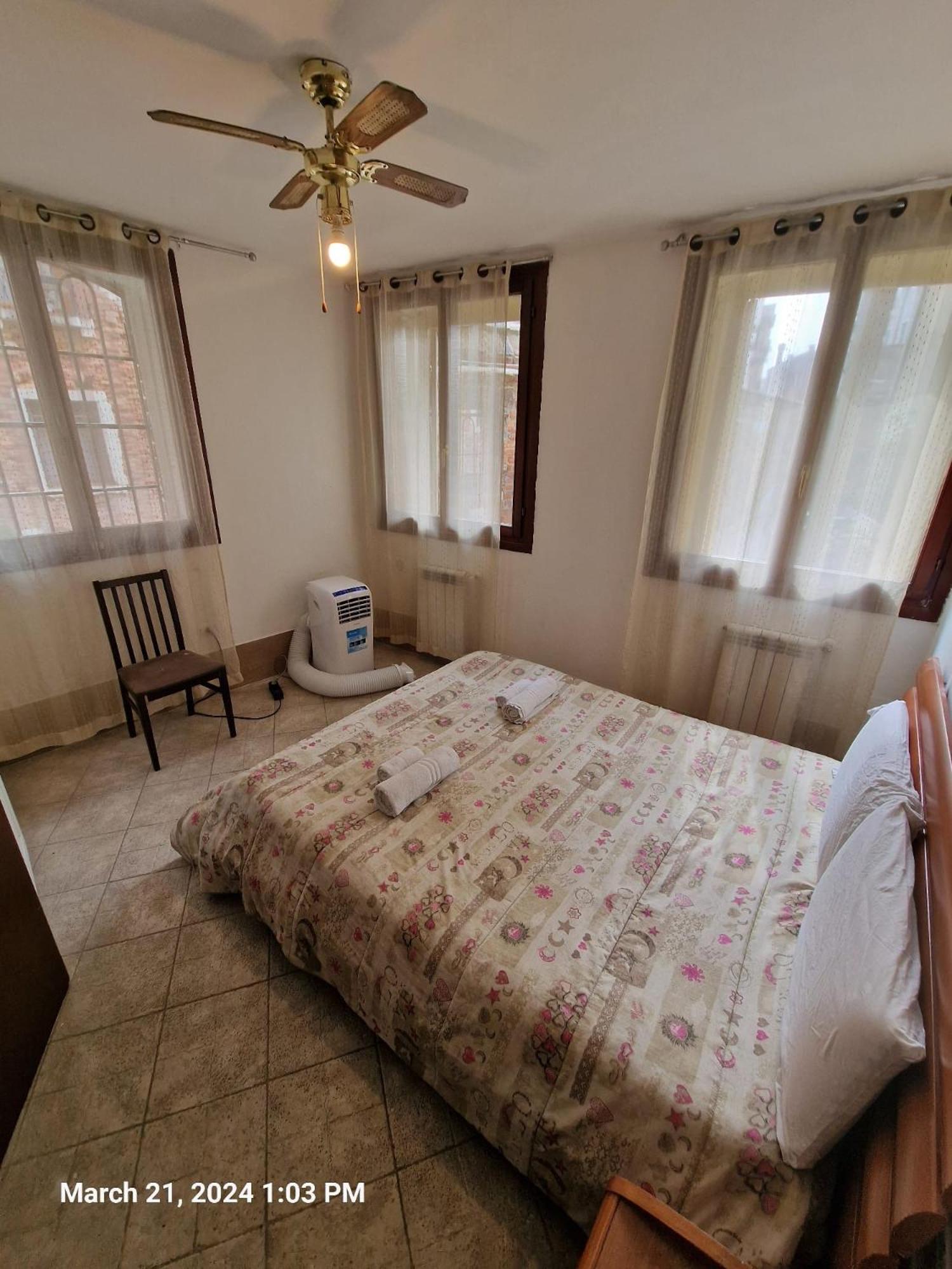Venice Canal Appartement