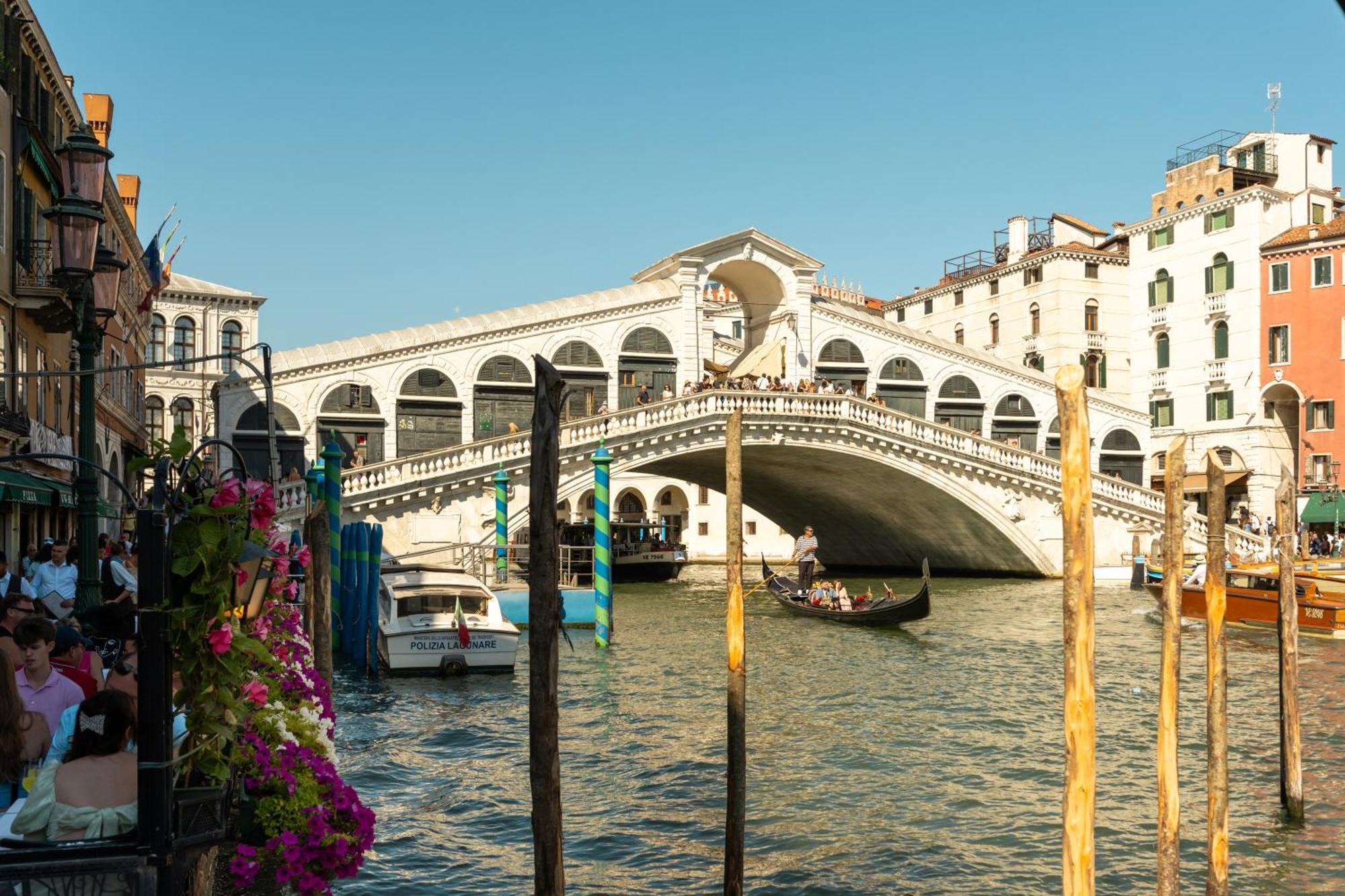 By Rialto * Venezia