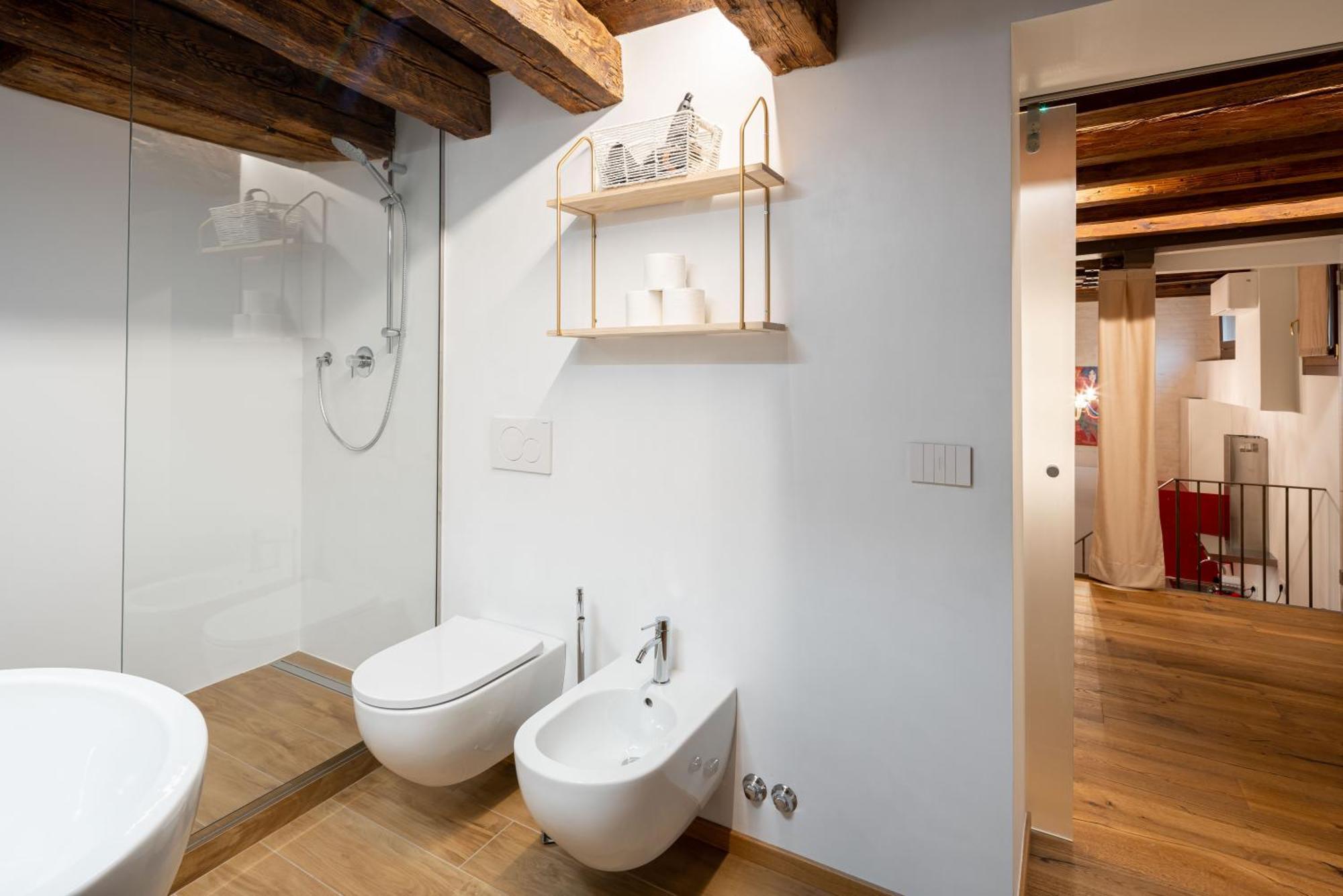 Palazzo Raspi - Private Gym And Canal View Appartement Venise