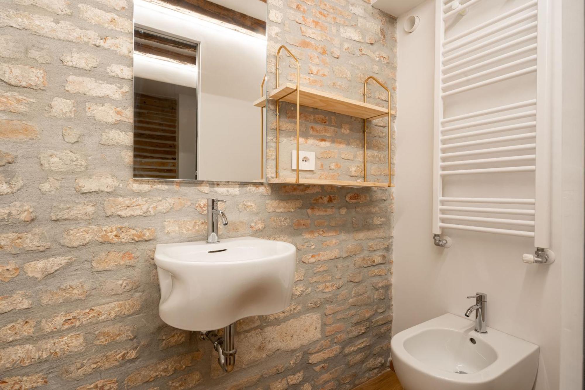 Palazzo Raspi - Private Gym And Canal View * Venise